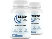 2 Garrafas de Sleep Lean