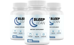 3 Garrafas de Sleep Lean
